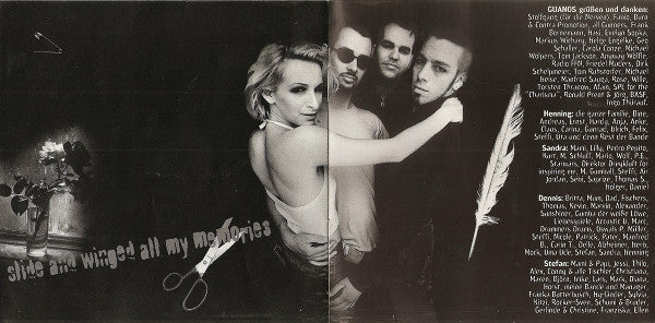 Guano Apes : Proud Like A God (CD, Album, Enh, RE)