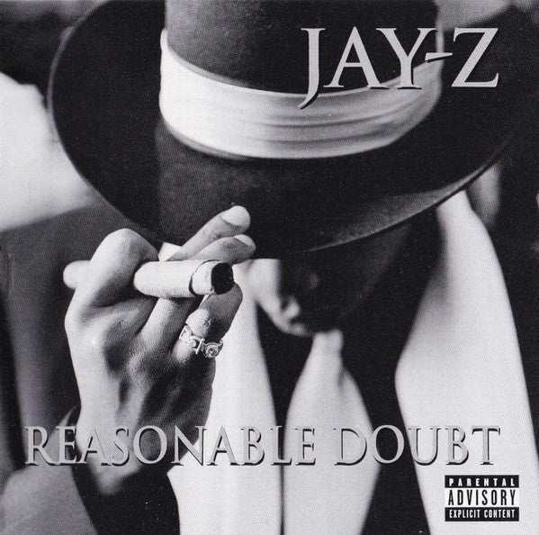 Jay-Z : Reasonable Doubt (CD, Album, RE)