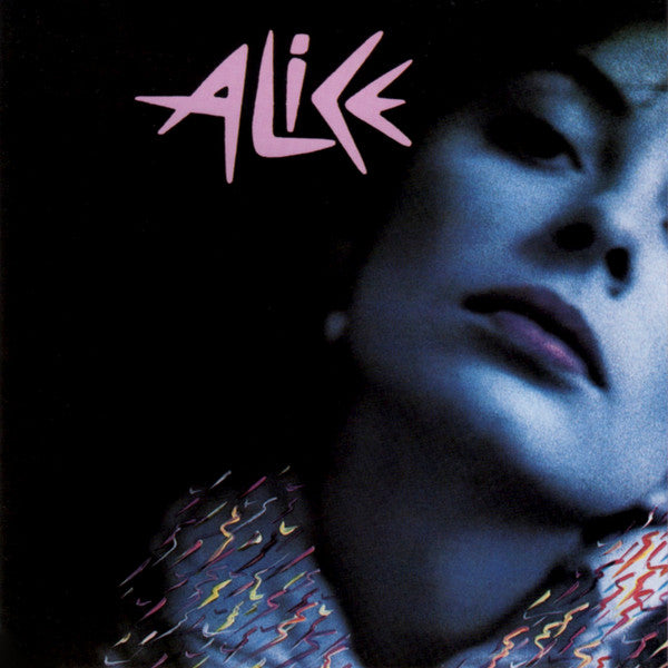 Alice (4) : Alice (LP,Album,Stereo)