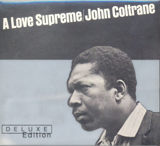 John Coltrane : A Love Supreme (2xCD, Album, Dlx, RE, RM, Dig)