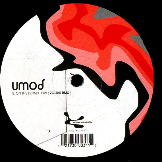 Umod : Tromboline / On The Down Low (12")