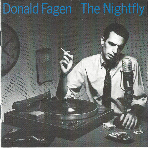 Donald Fagen : The Nightfly (CD, Album, RE, Tec)