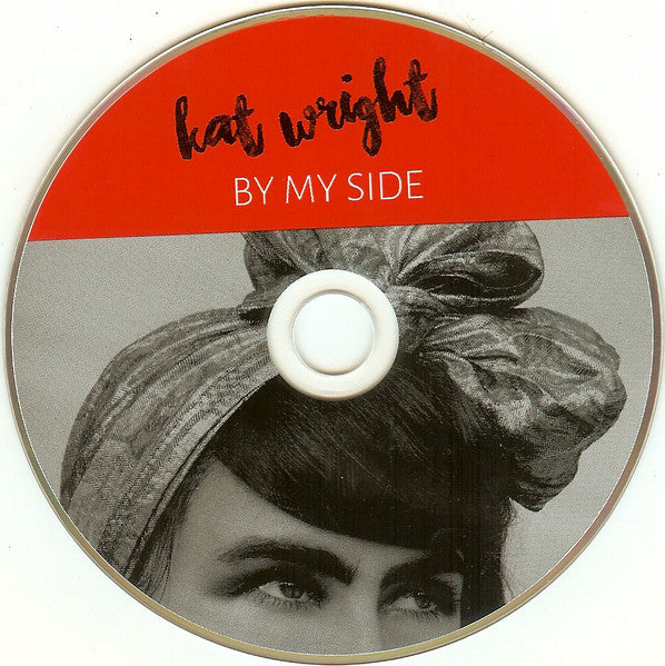 Kat Wright : By My Side (CD, Album, Dig)