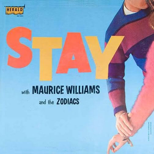 Maurice Williams & The Zodiacs : Stay (LP, Album)