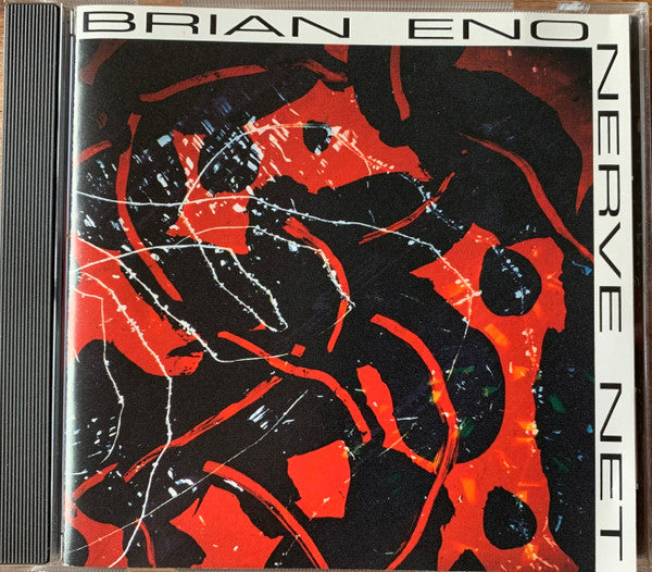 Brian Eno : Nerve Net (CD, Album, WEA)