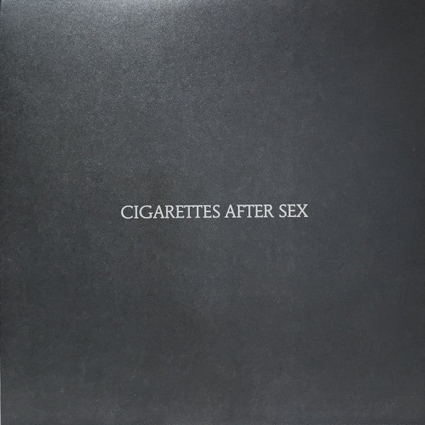 Cigarettes After Sex : Cigarettes After Sex (LP, Album, RP)