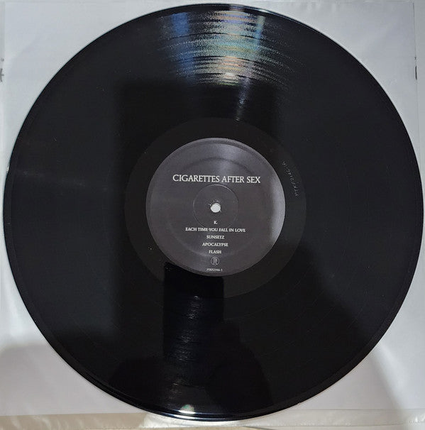 Cigarettes After Sex : Cigarettes After Sex (LP, Album, RP)