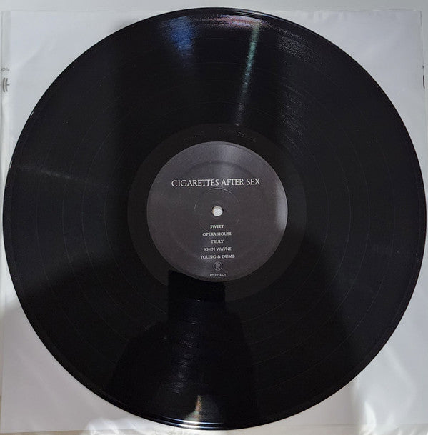Cigarettes After Sex : Cigarettes After Sex (LP, Album, RP)