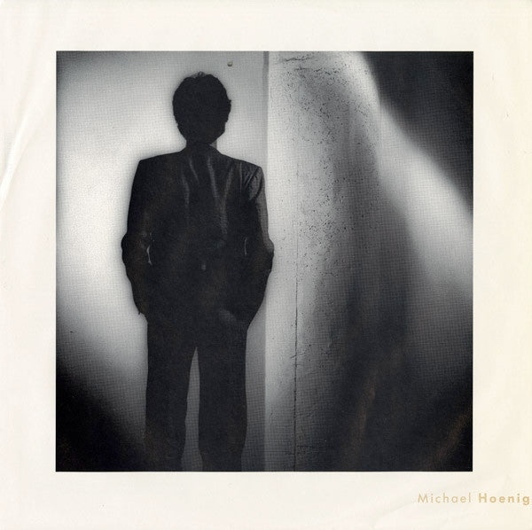 Michael Hoenig : Xcept One (LP, Album)