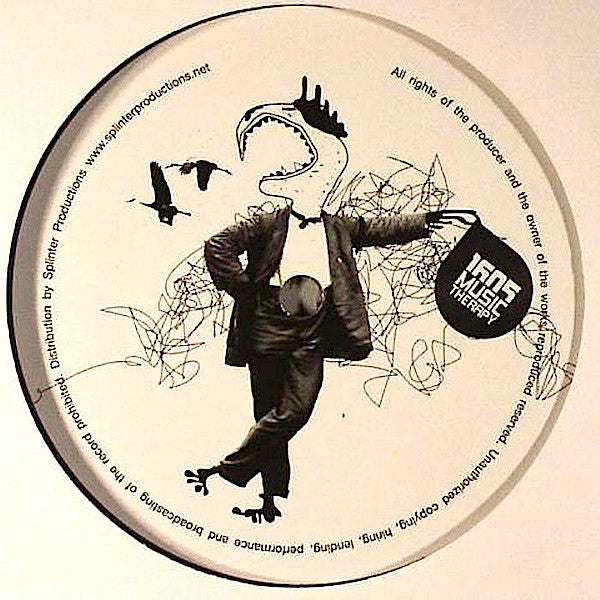 Umek : Gatex 2010 (12",33 ⅓ RPM)