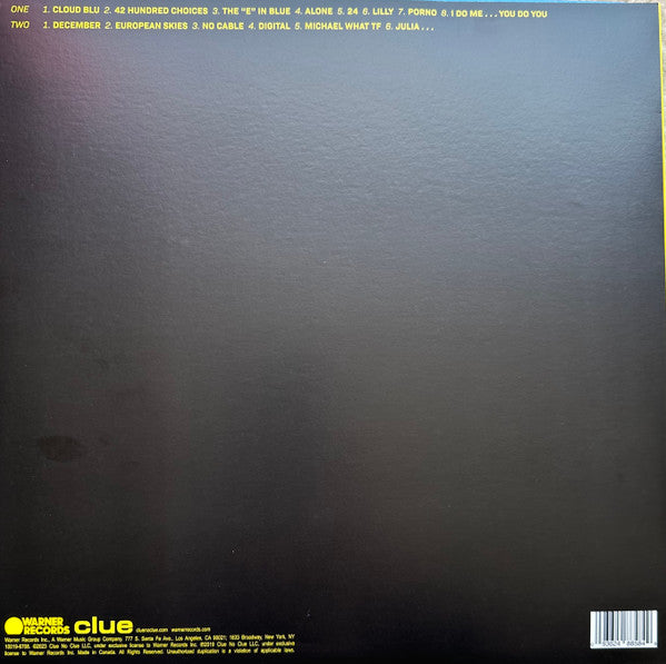 IDK* : Is He Real? (LP, Album)