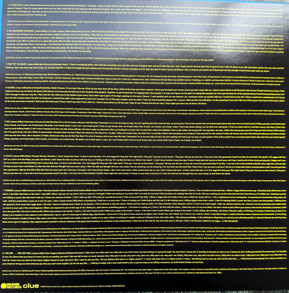 IDK* : Is He Real? (LP, Album)