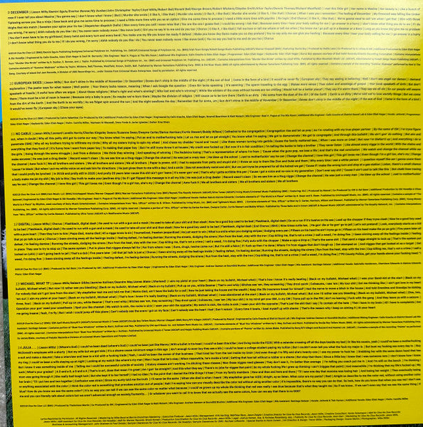 IDK* : Is He Real? (LP, Album)