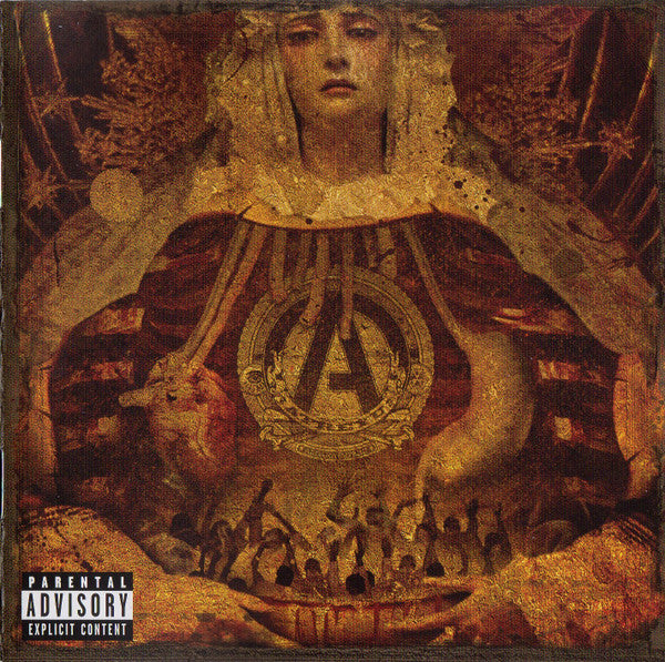 Atreyu : Congregation Of The Damned (CD, Album, Enh, S/Edition)