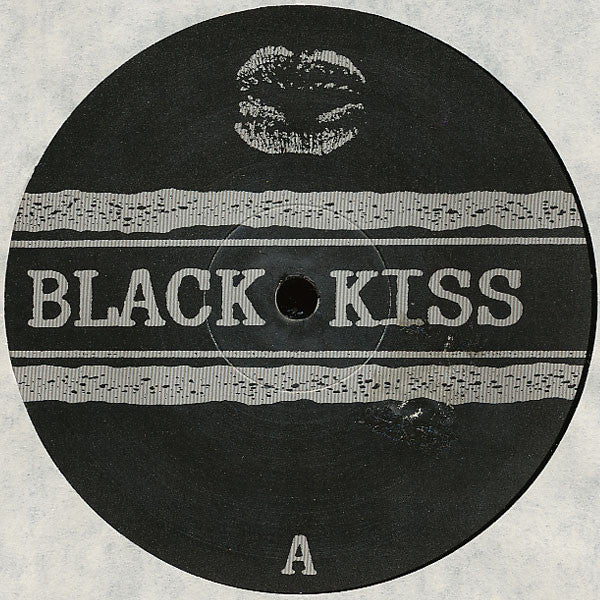 Black Kiss : The Orgasm (12")