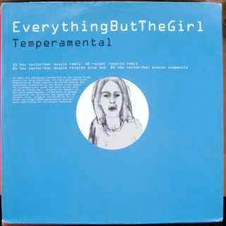 Everything But The Girl : Temperamental (12")
