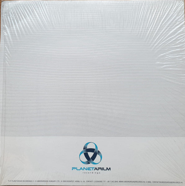 Sixteen Providers : Effective / Water & Gin (12",33 ⅓ RPM)