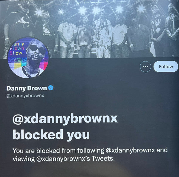 JPEGMAFIA X Danny Brown (2) : Scaring The Hoes (LP, Album, Alt)