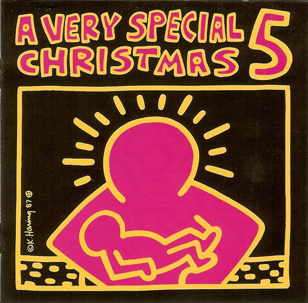 Various : A Very Special Christmas 5 (CD, Album)