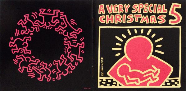 Various : A Very Special Christmas 5 (CD, Album)