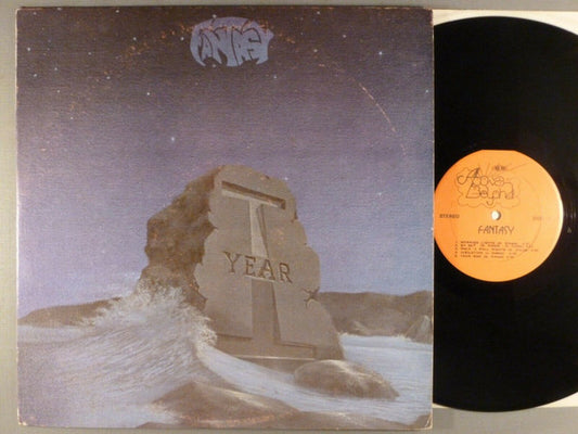 Fantasy (14) : YEAR 1 (LP, Album)