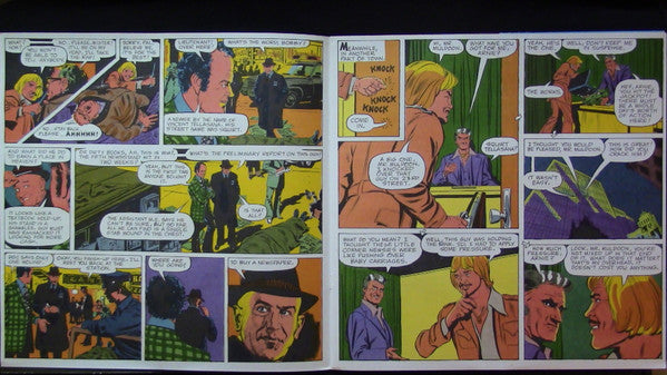 Kojak (21) : Kojak (LP)