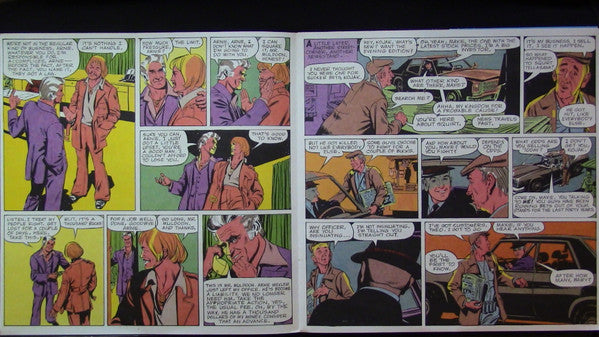 Kojak (21) : Kojak (LP)