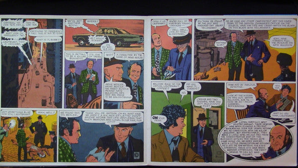 Kojak (21) : Kojak (LP)