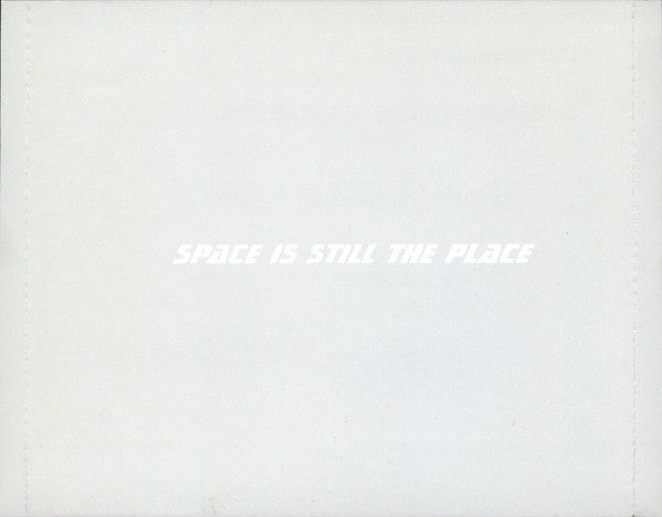 ProjeKct Two : Space Groove (CD, Enh + CD + Album)