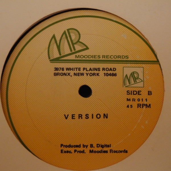 Leslie Thunder : Working Time (12")