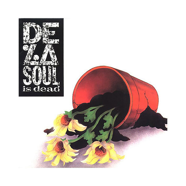 De La Soul : De La Soul Is Dead (Album,Reissue)
