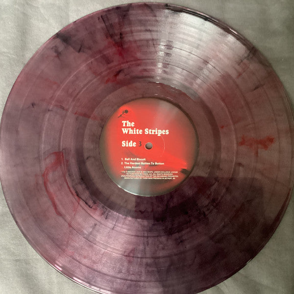 White Stripes, The : Elephant (LP,Stereo)