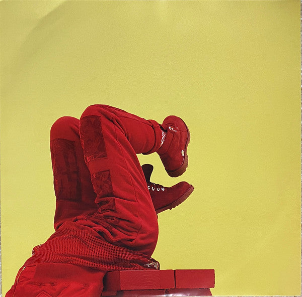 Billie Eilish : Dont Smile At Me (12", EP, Tra)
