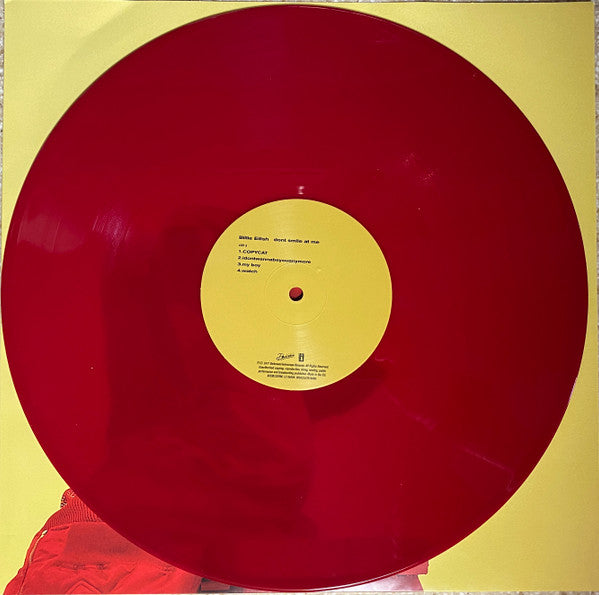 Billie Eilish : Dont Smile At Me (12", EP, Tra)