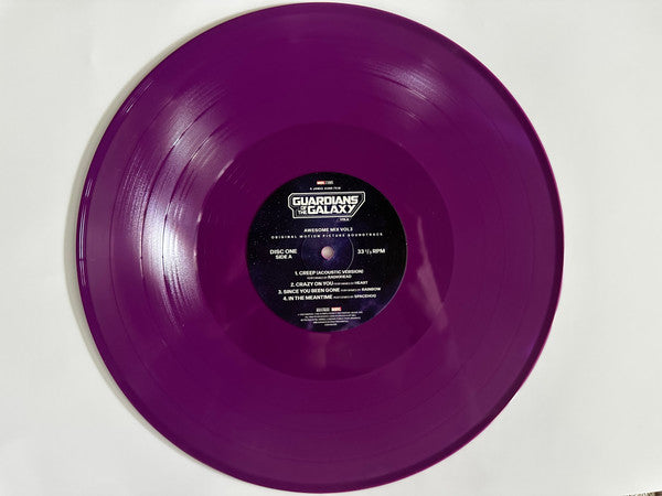 Various : Guardians Of The Galaxy Vol3 (Awesome Mix Vol3) (LP, Pur + LP, Blu + Comp, Ltd)