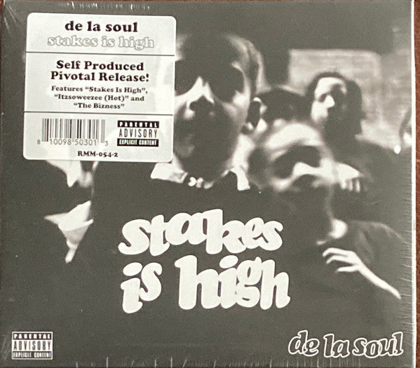 De La Soul : Stakes Is High (Album)