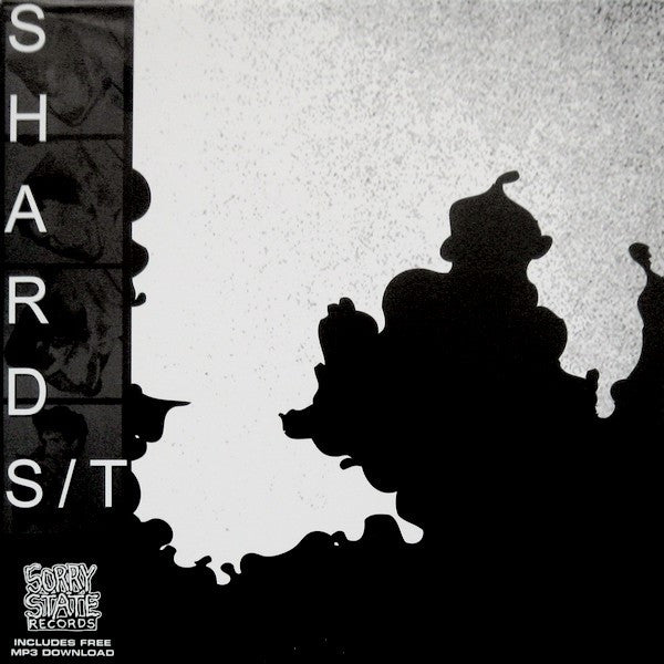 Shards (2) : Shards (12", Album)