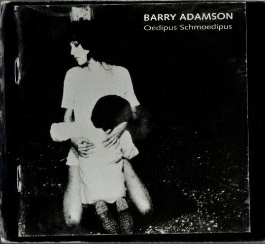Barry Adamson : Oedipus Schmoedipus (CD, Album)