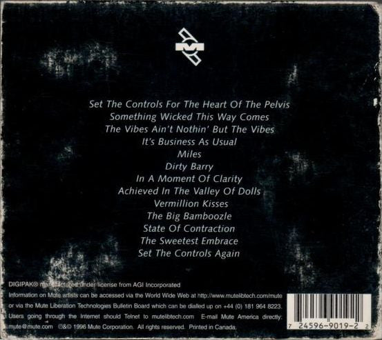 Barry Adamson : Oedipus Schmoedipus (CD, Album)