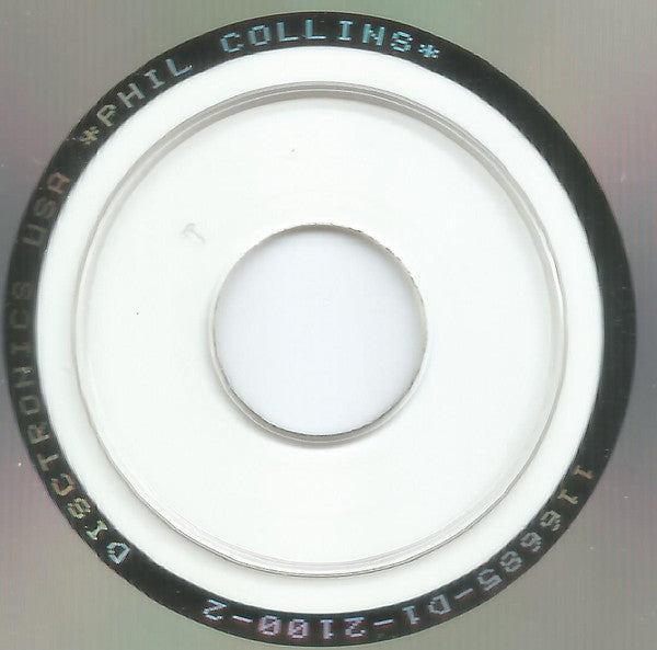 Phil Collins : Serious Hits...Live! (CD, Album, RE, Dis)