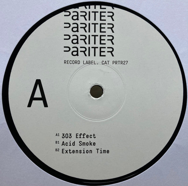 Boo Williams : Hypnotic Teck (12")