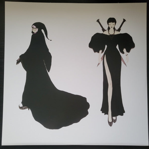 Skrillex : Quest For Fire (LP,Album)