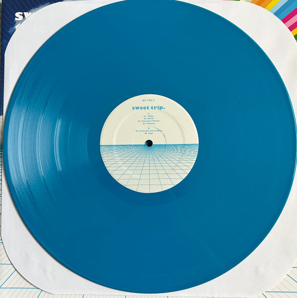Sweet Trip : Velocity : Design : Comfort (LP, Clo + LP, Blu + Album, Ltd, RE, RP, Gat)