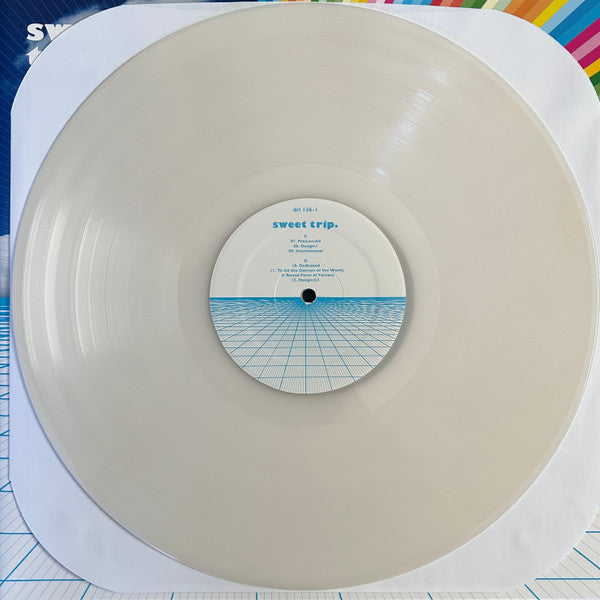 Sweet Trip : Velocity : Design : Comfort (LP, Clo + LP, Blu + Album, Ltd, RE, RP, Gat)