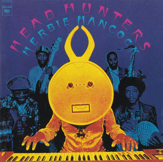Herbie Hancock : Head Hunters (CD, Album, RE, RM)