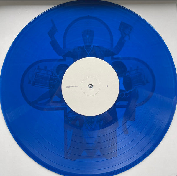 JPEGMAFIA X Danny Brown (2) : Scaring The Hoes (LP, Album, Ltd, Blu)