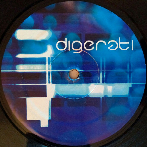 Hidden Variable : Polarities 1 Of 2: Positive (12")