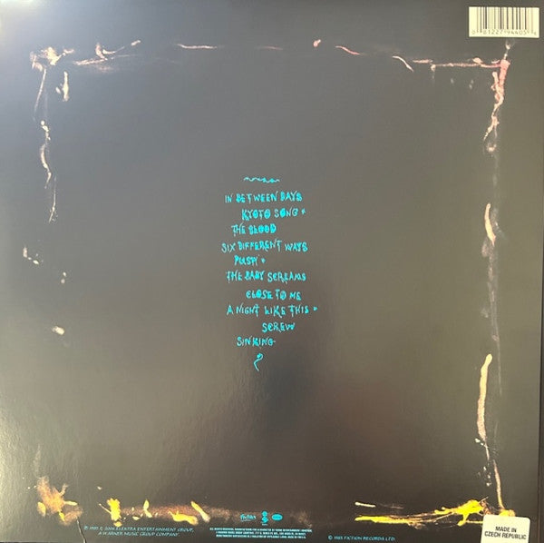 Cure, The : The Head On The Door (LP,Reissue,Stereo)