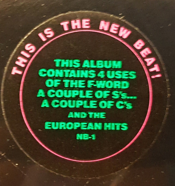 Various : This Is The New Beat (LP, Comp)