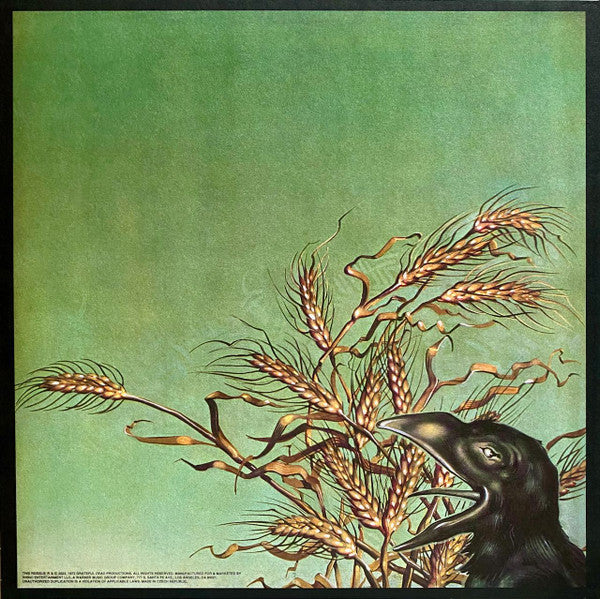 Grateful Dead, The : Wake Of The Flood (LP,Album,Reissue,Remastered)